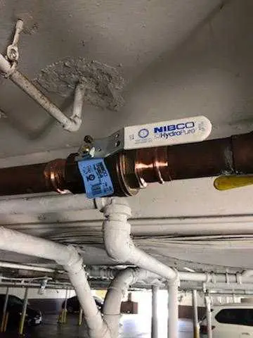 Copper pipe repair and valve work for Gas Leak Detection in Sahalee